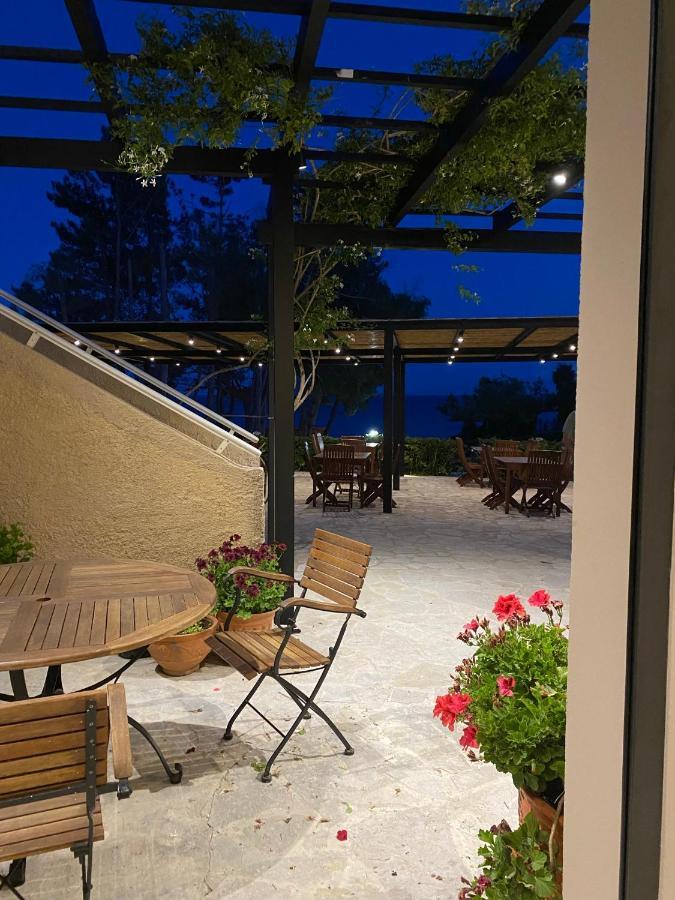 Panas Hotel Спартия Екстериор снимка