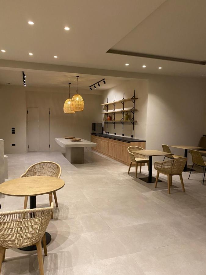 Panas Hotel Спартия Екстериор снимка