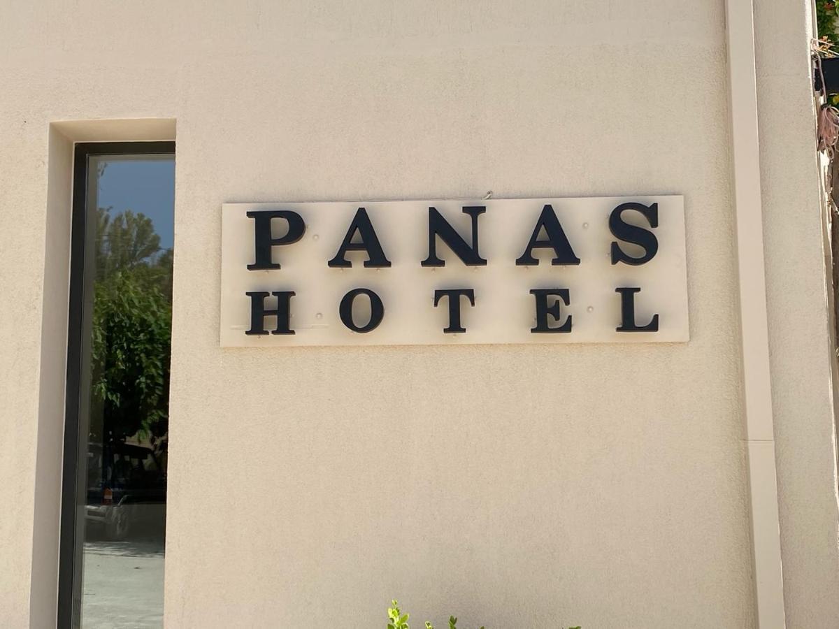 Panas Hotel Спартия Екстериор снимка