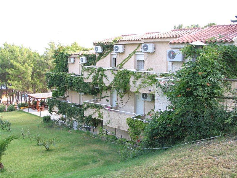 Panas Hotel Спартия Екстериор снимка