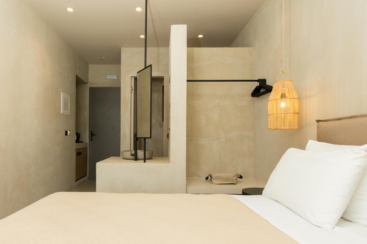 Panas Hotel Спартия Екстериор снимка