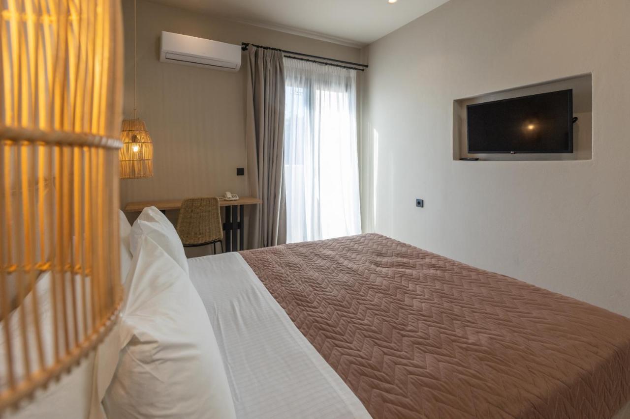 Panas Hotel Спартия Екстериор снимка