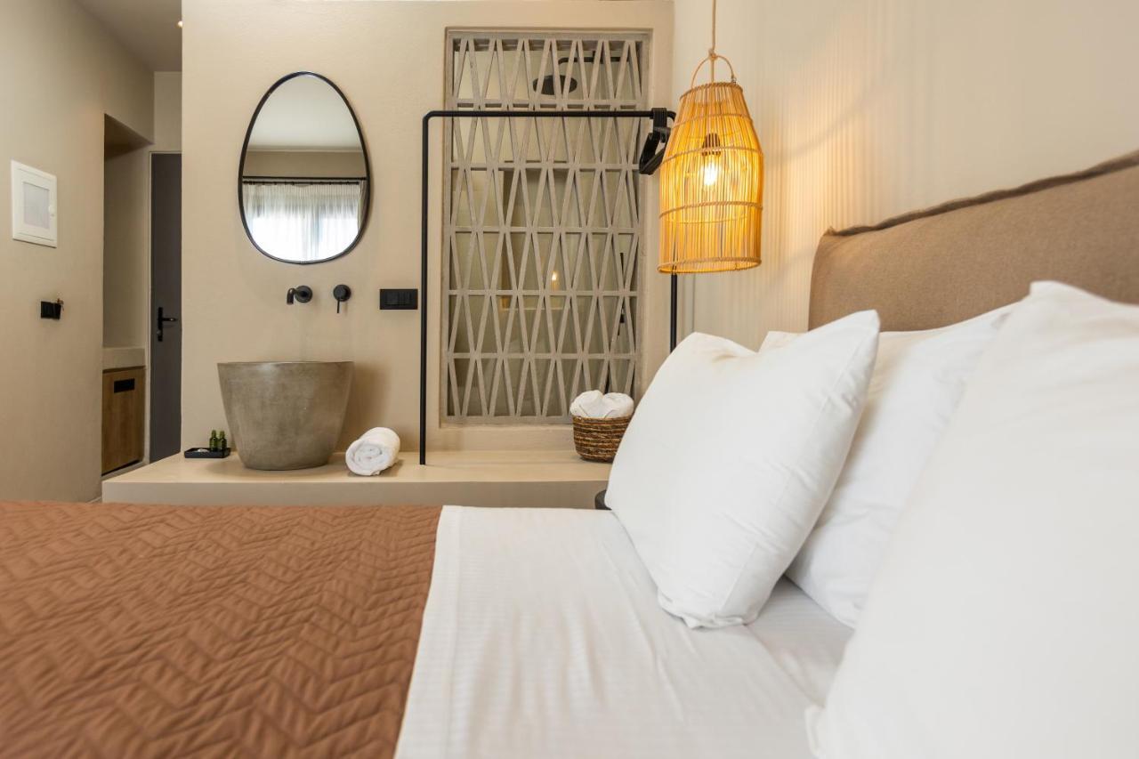 Panas Hotel Спартия Екстериор снимка