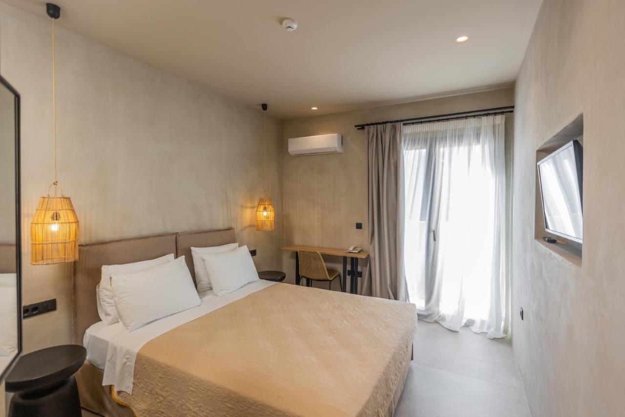 Panas Hotel Спартия Екстериор снимка