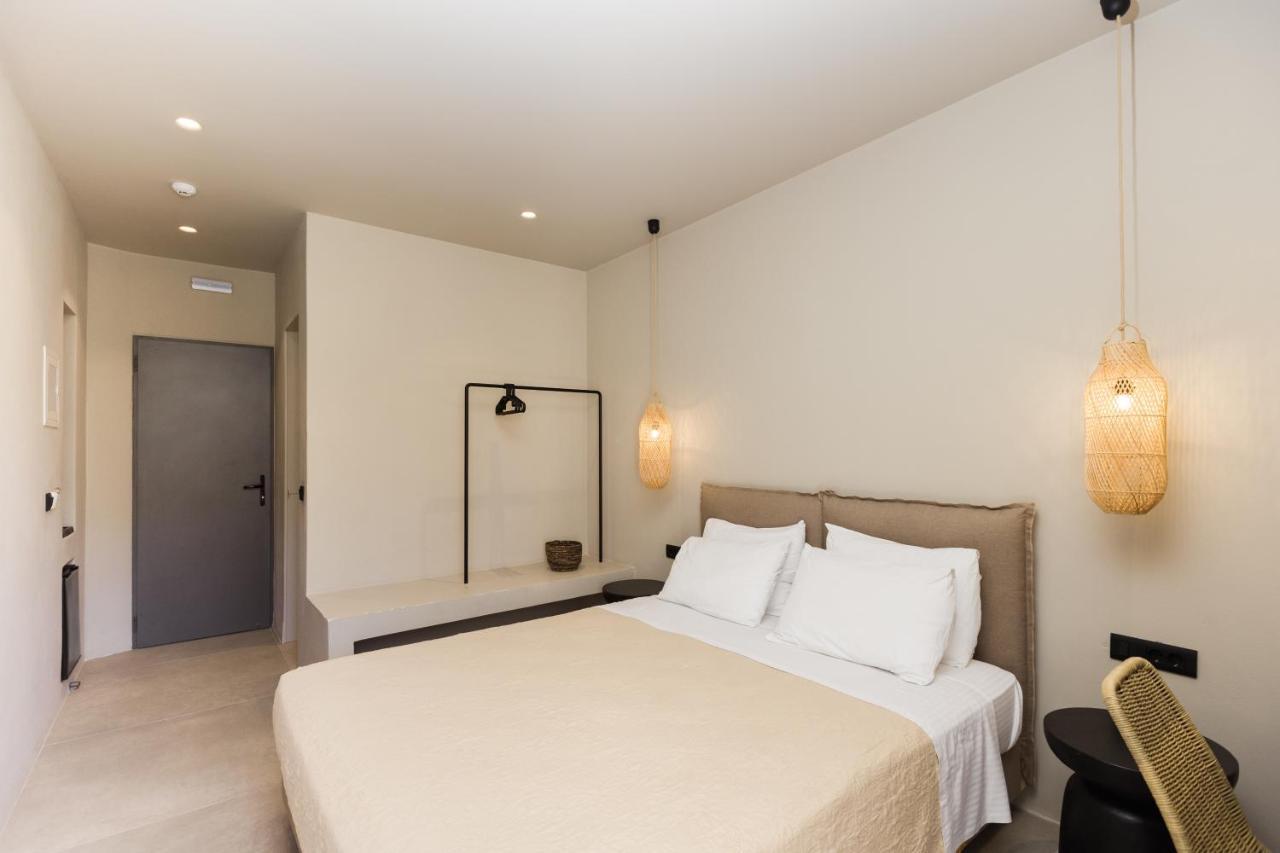 Panas Hotel Спартия Екстериор снимка