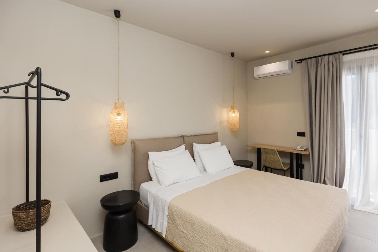 Panas Hotel Спартия Екстериор снимка