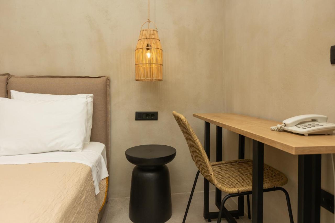 Panas Hotel Спартия Екстериор снимка