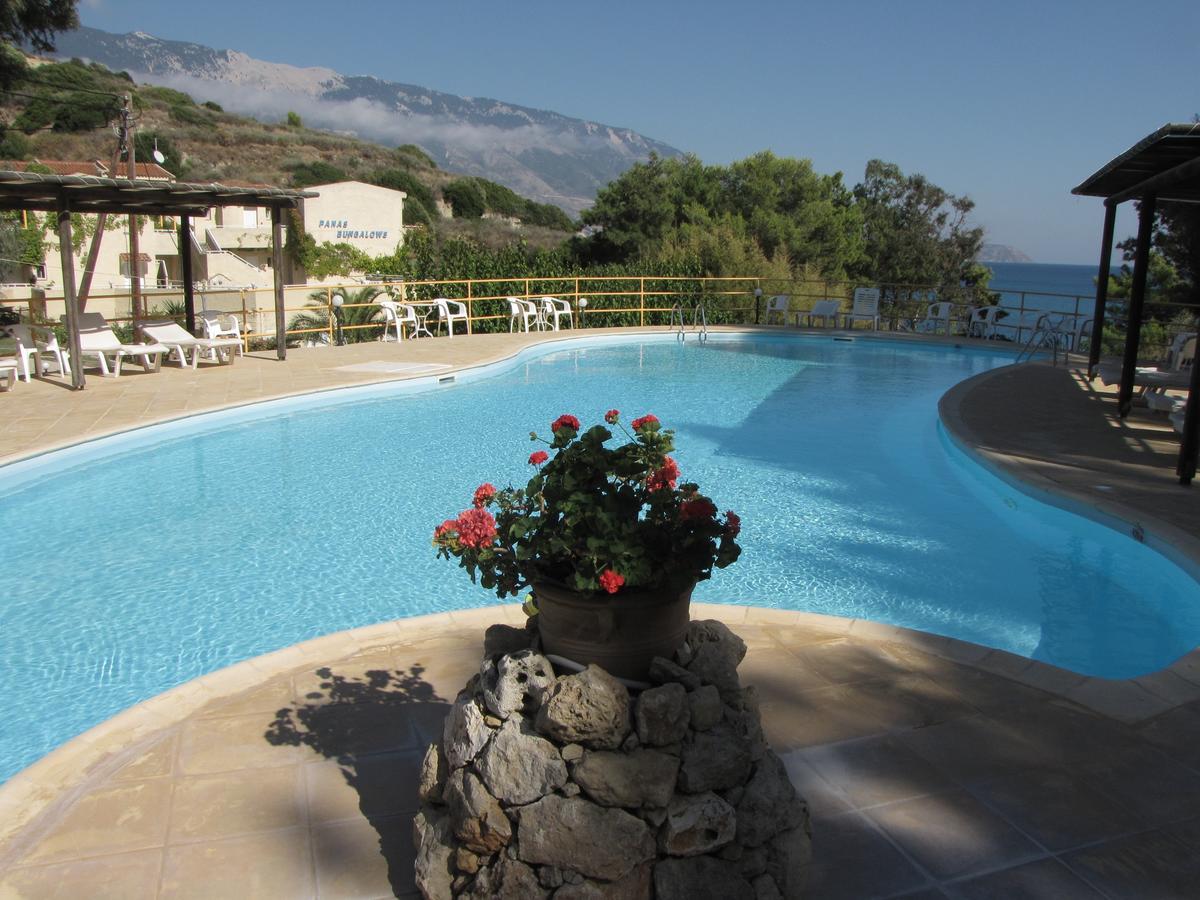 Panas Hotel Спартия Екстериор снимка