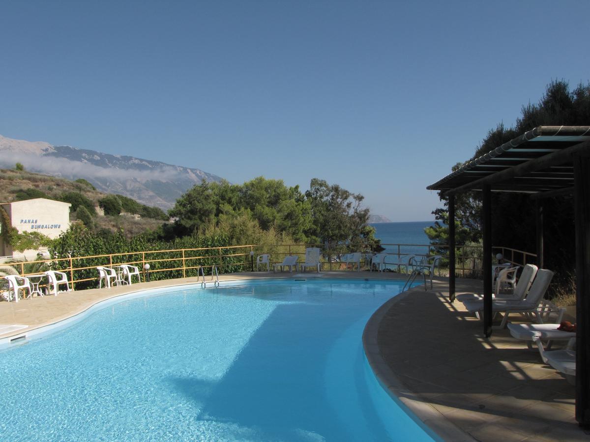 Panas Hotel Спартия Екстериор снимка