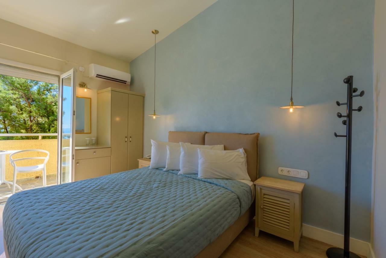 Panas Hotel Спартия Екстериор снимка