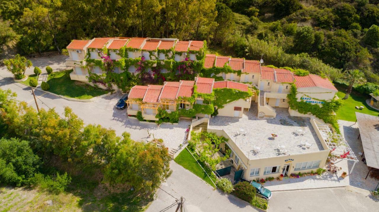 Panas Hotel Спартия Екстериор снимка