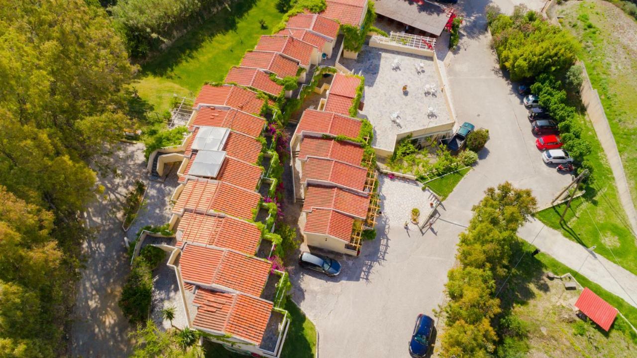 Panas Hotel Спартия Екстериор снимка