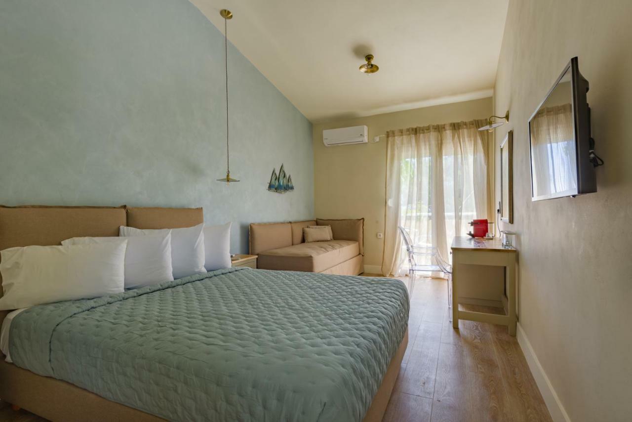Panas Hotel Спартия Екстериор снимка