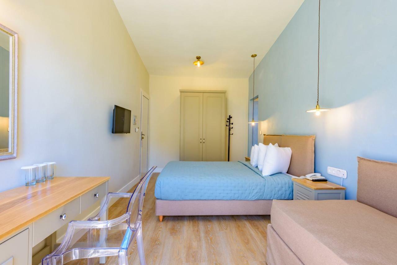 Panas Hotel Спартия Екстериор снимка