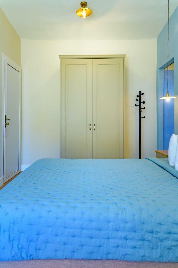 Panas Hotel Спартия Екстериор снимка