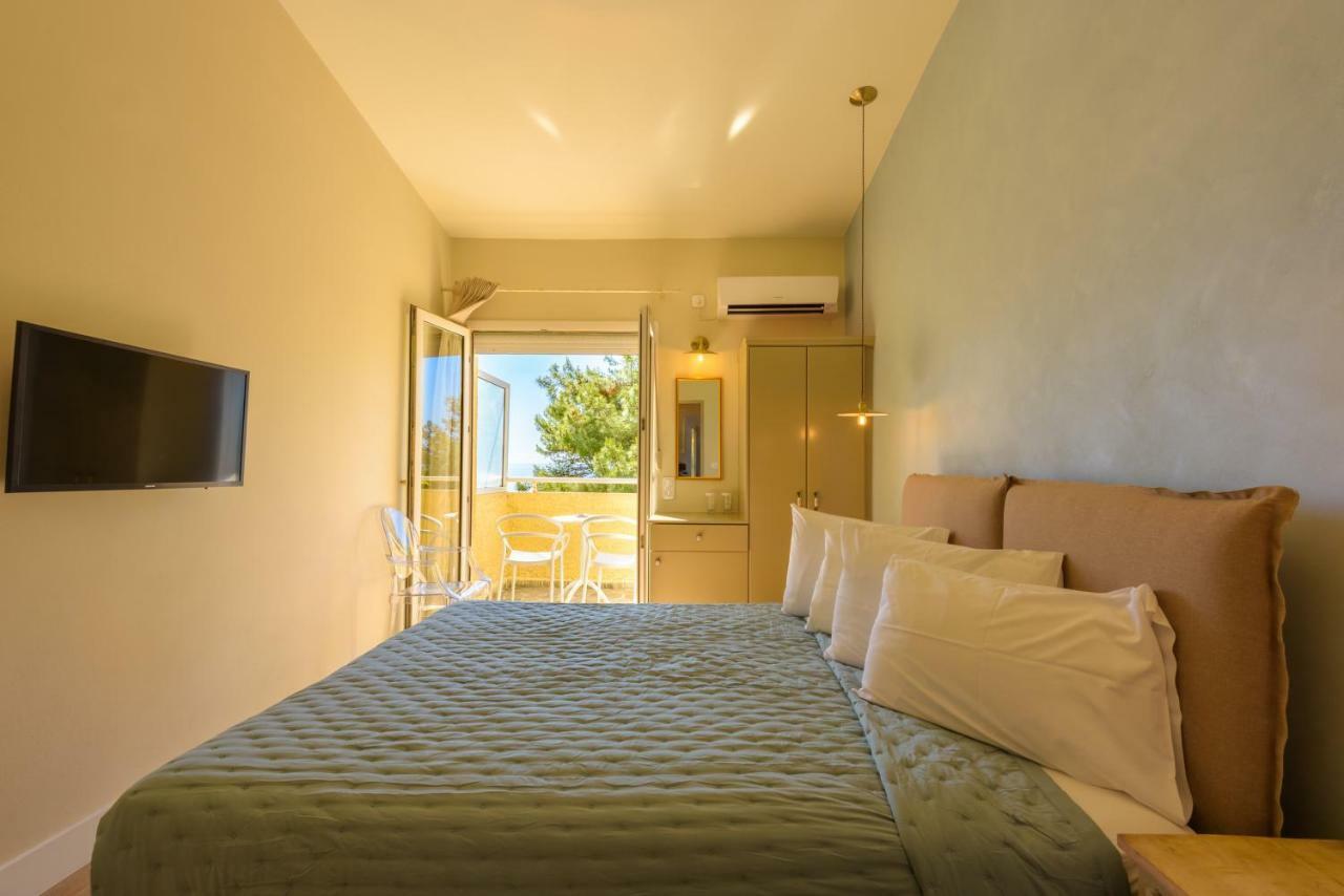 Panas Hotel Спартия Екстериор снимка