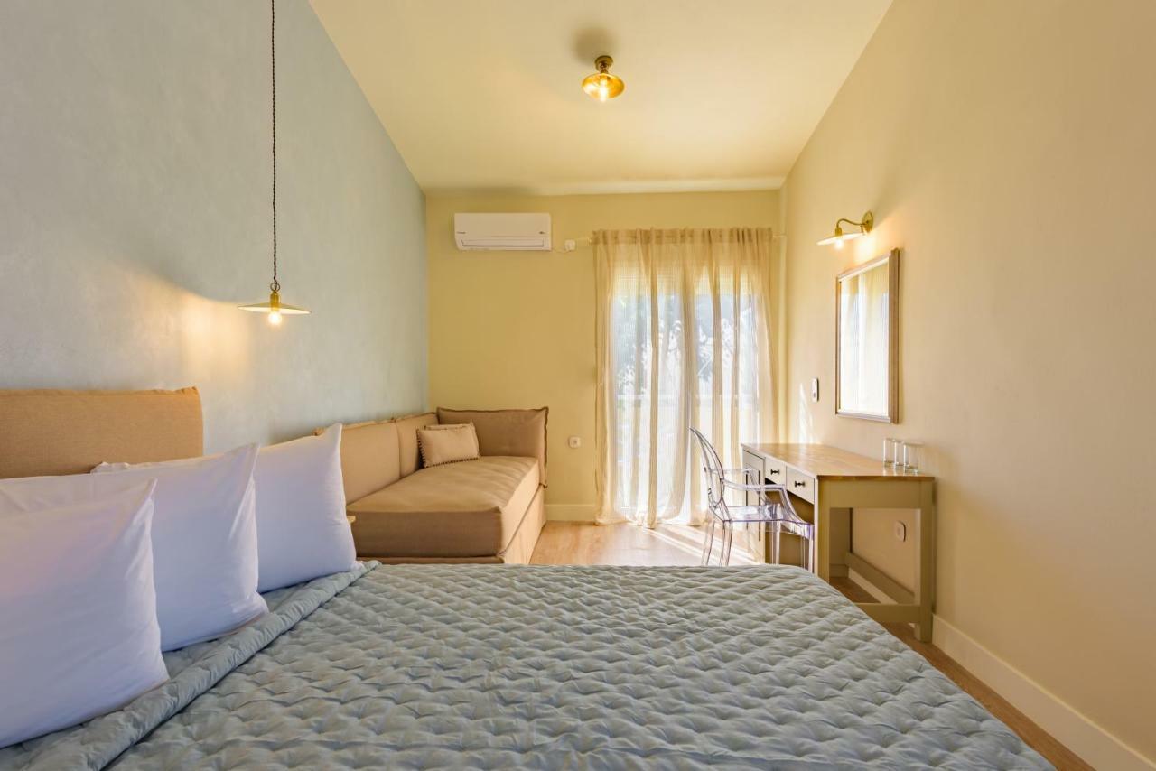 Panas Hotel Спартия Екстериор снимка