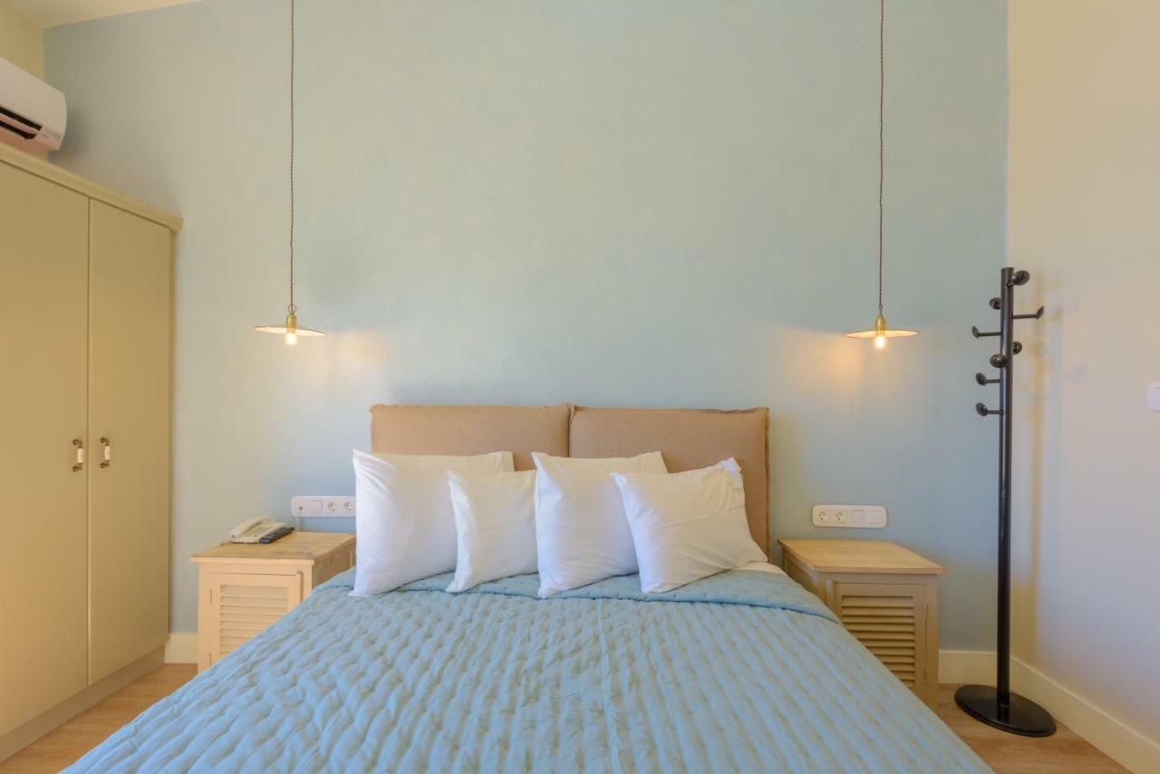 Panas Hotel Спартия Екстериор снимка
