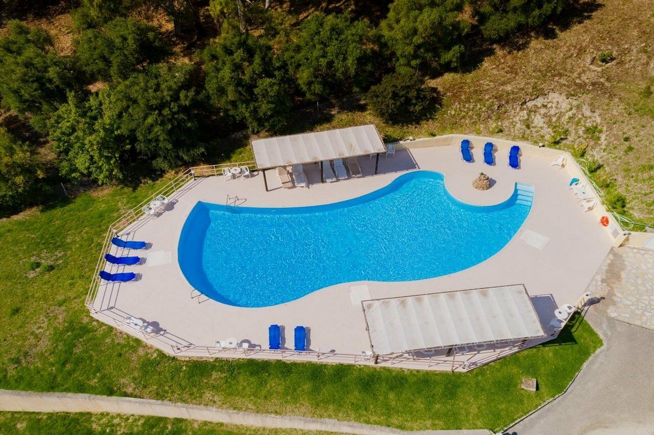 Panas Hotel Спартия Екстериор снимка